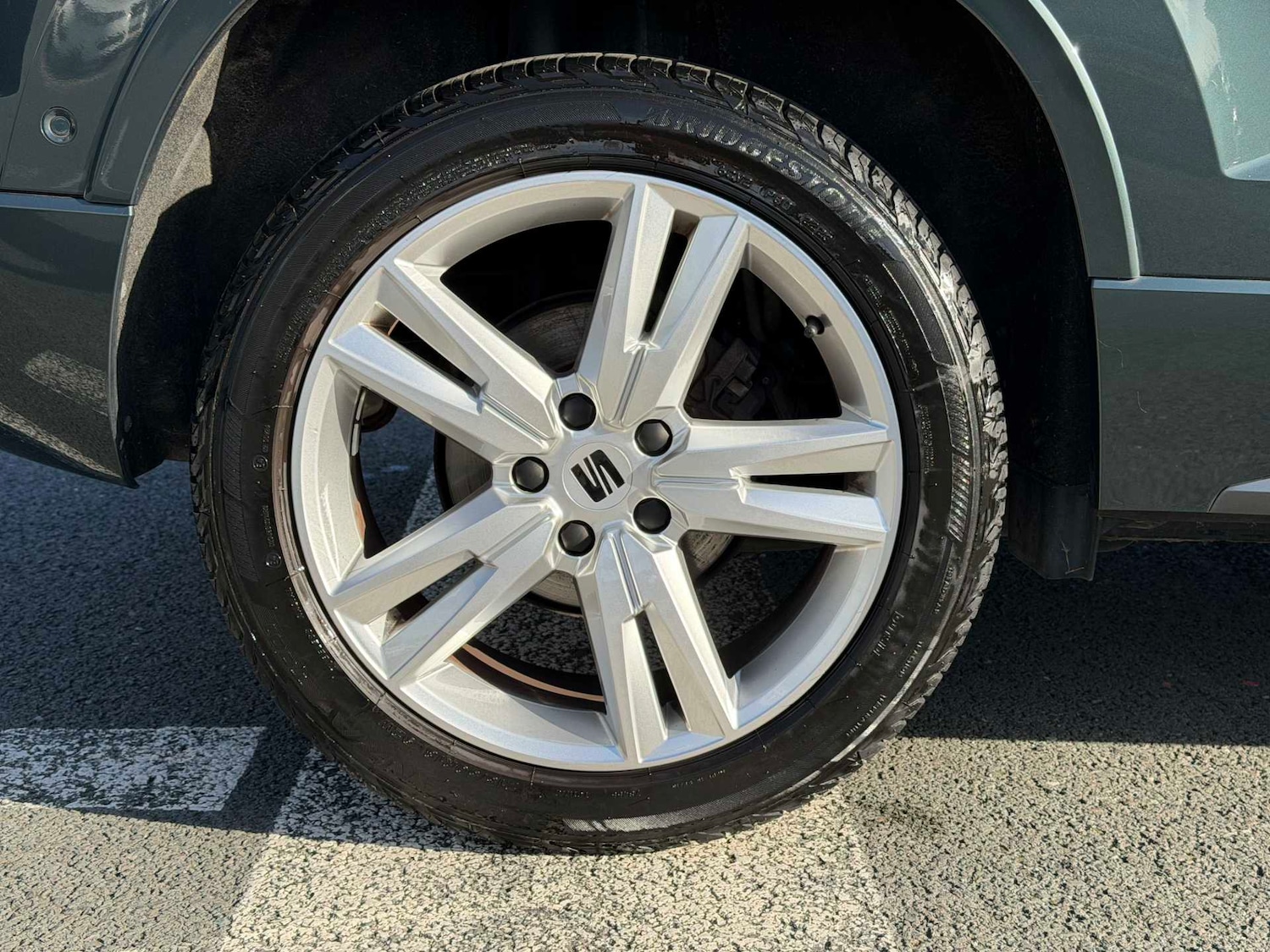 Used SEAT Ateca 2023 for sale - 76413946: Photo 44