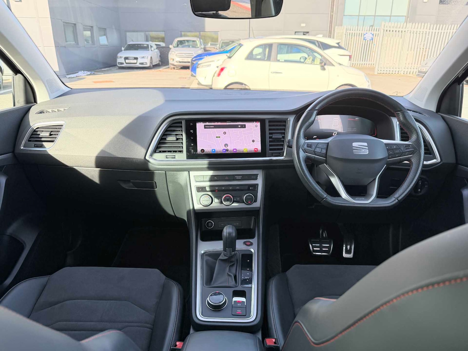 Used SEAT Ateca 2023 for sale - 76413946: Photo 8