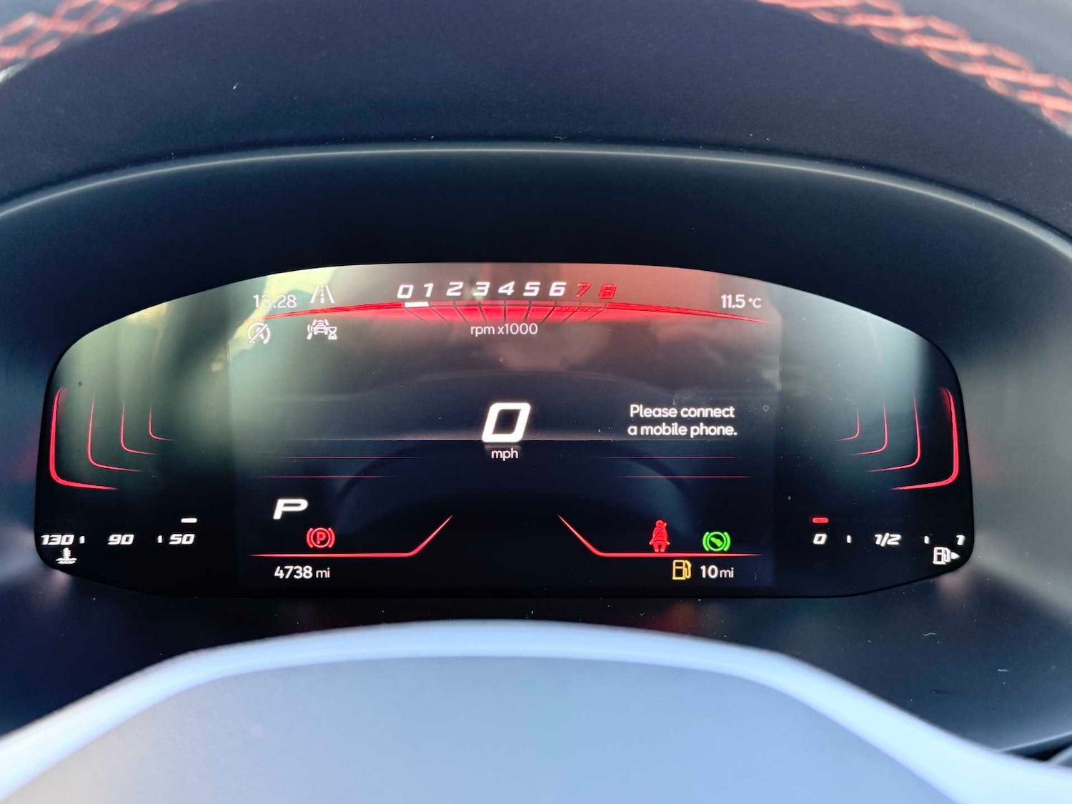 Used SEAT Ateca 2023 for sale - 76413946: Photo 9