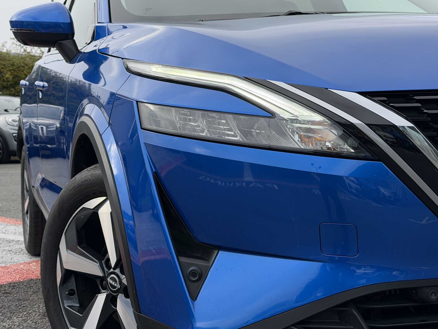 Used Nissan Qashqai 2022 for sale - 76252632: Photo 21