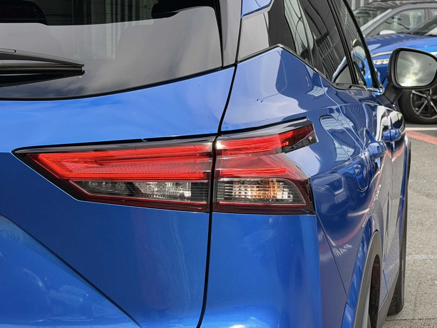 Used Nissan Qashqai 2022 for sale - 76252632: Photo 23