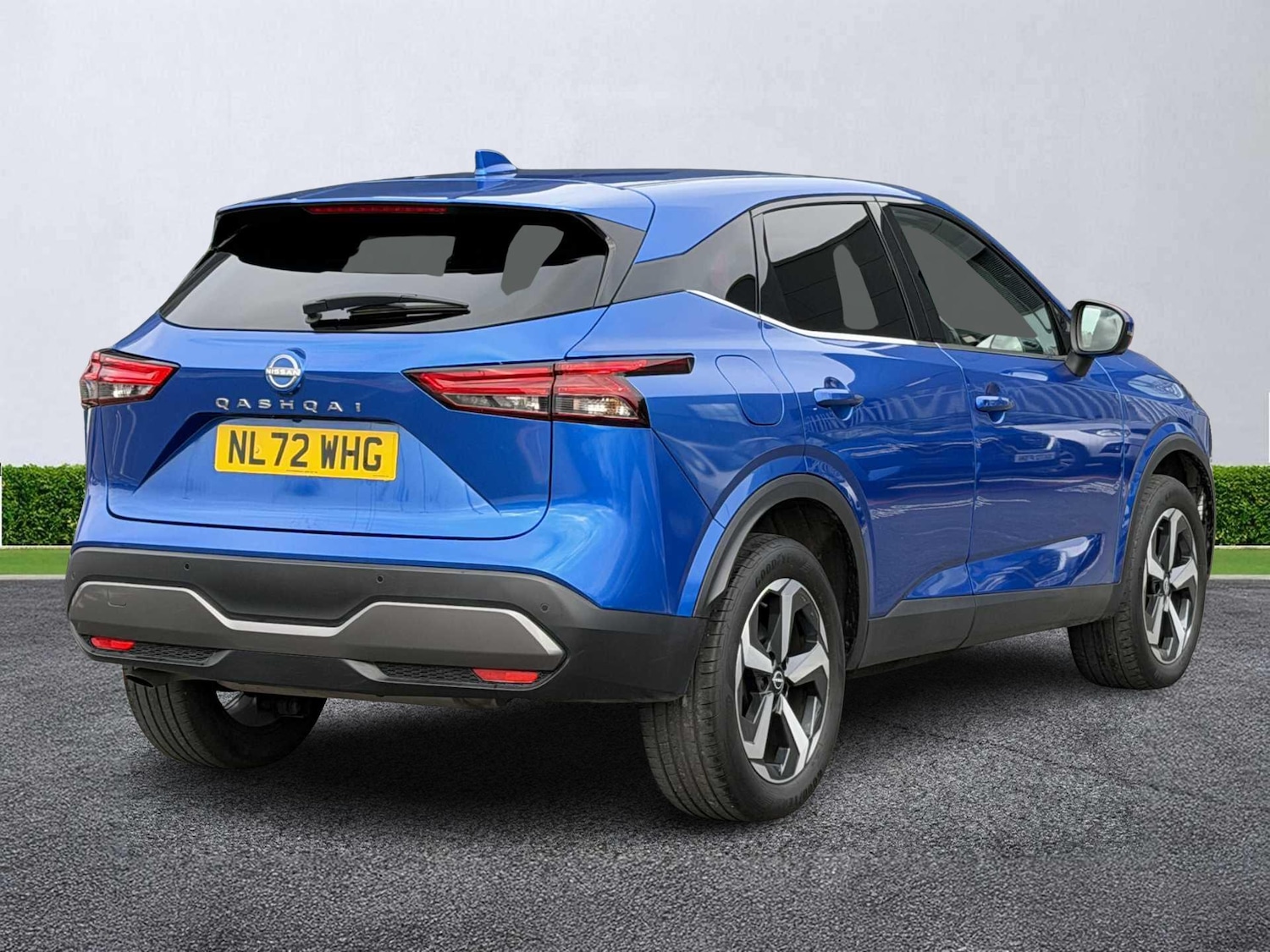 Used Nissan Qashqai 2022 for sale - 76252632: Photo 26