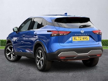 Used Nissan Qashqai 2022 for sale - 76252632: Photo