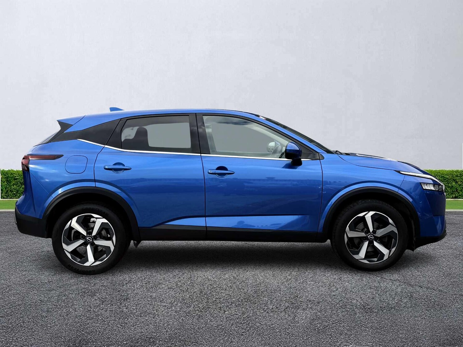 Used Nissan Qashqai 2022 for sale - 76252632: Photo 3