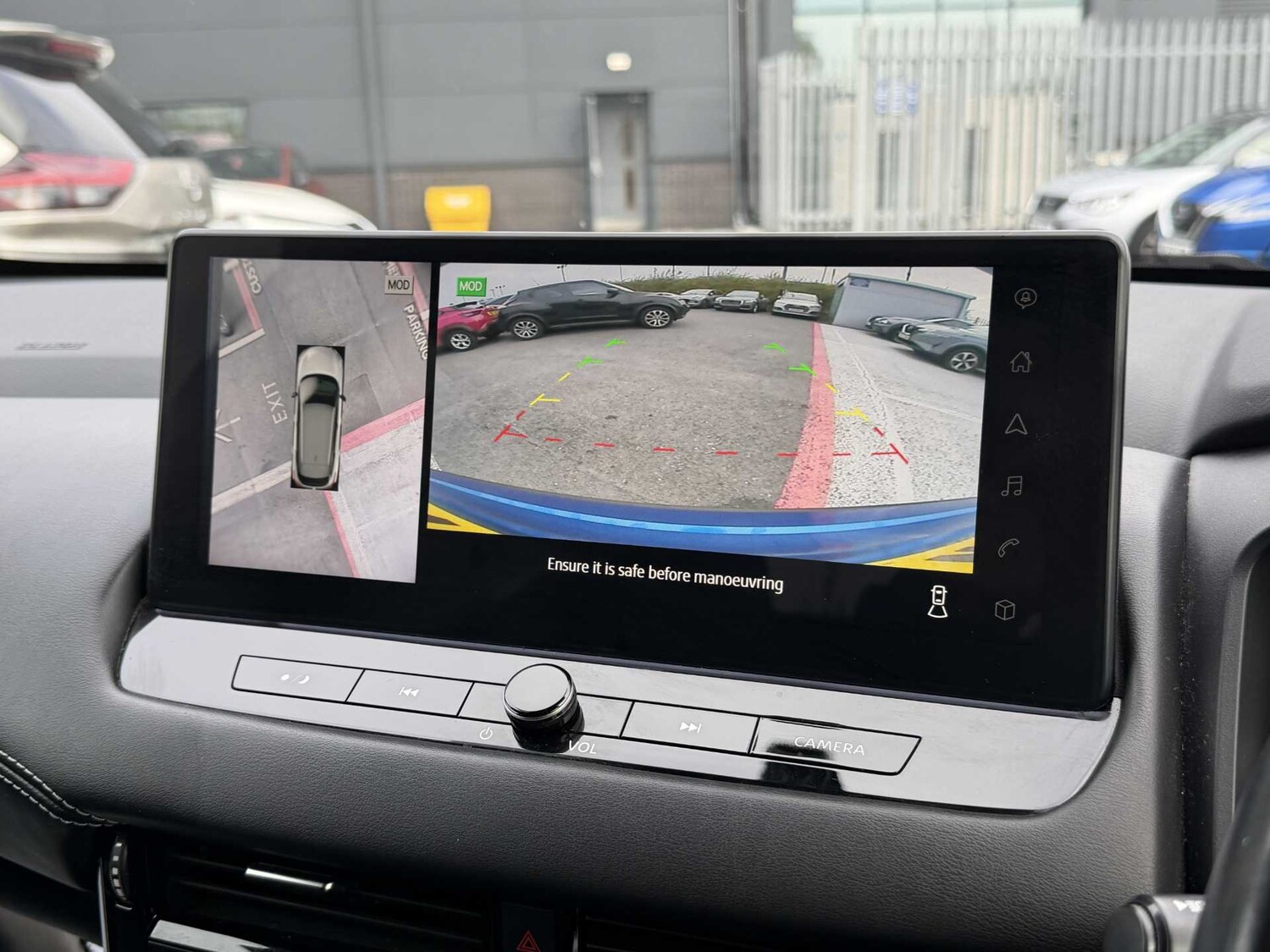 Used Nissan Qashqai 2022 for sale - 76252632: Photo 33