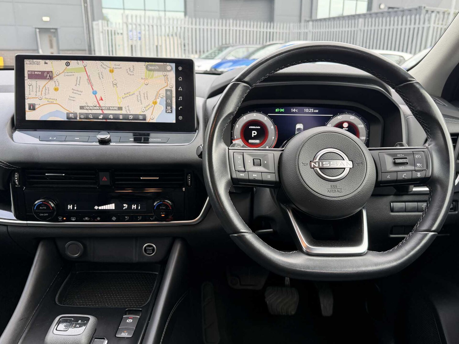 Used Nissan Qashqai 2022 for sale - 76252632: Photo 36