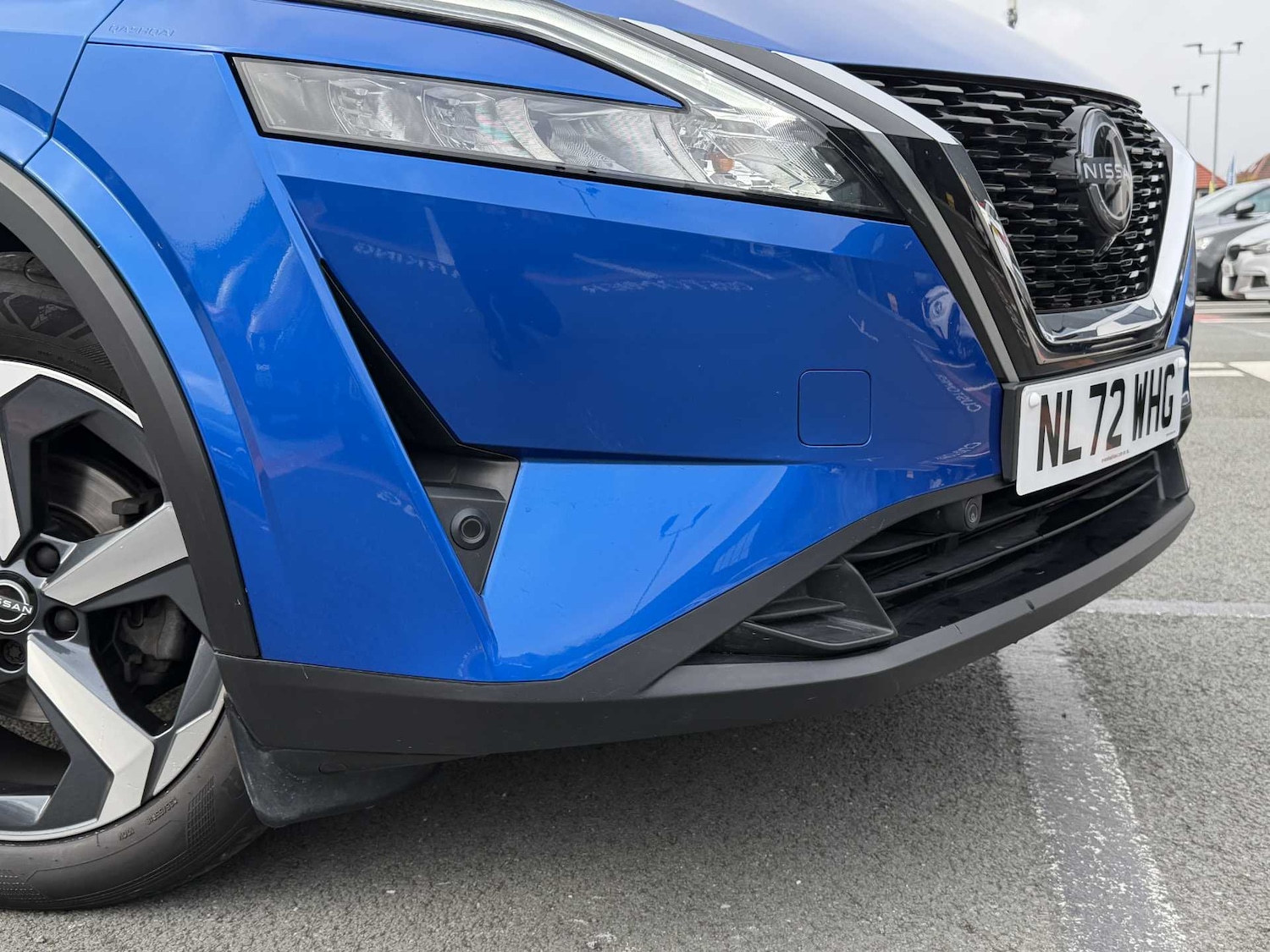 Used Nissan Qashqai 2022 for sale - 76252632: Photo 40