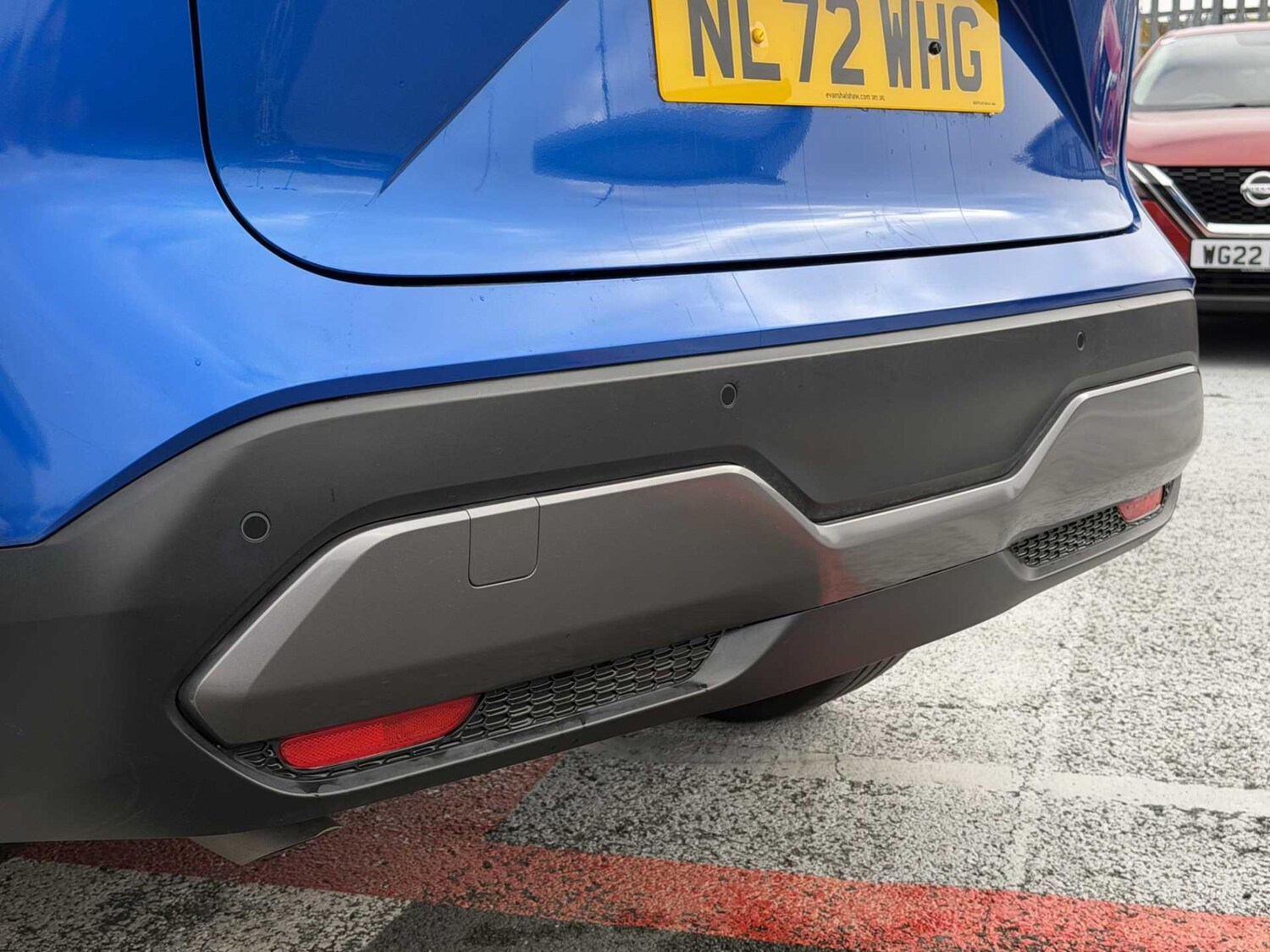 Used Nissan Qashqai 2022 for sale - 76252632: Photo 41