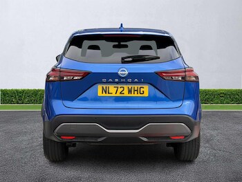 Used Nissan Qashqai 2022 for sale - 76252632: Photo