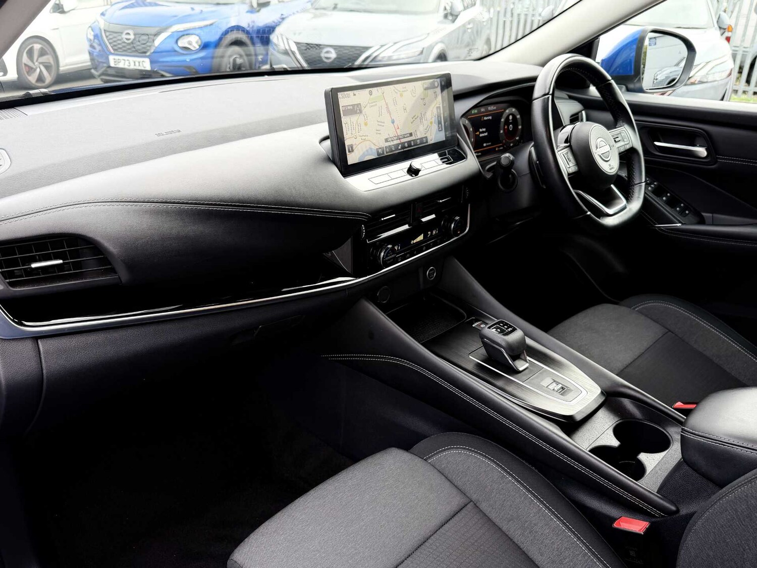 Used Nissan Qashqai 2022 for sale - 76252632: Photo 7