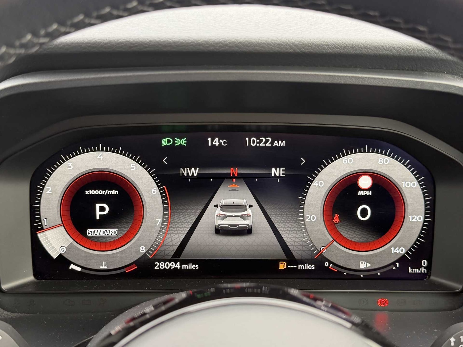 Used Nissan Qashqai 2022 for sale - 76252632: Photo 8