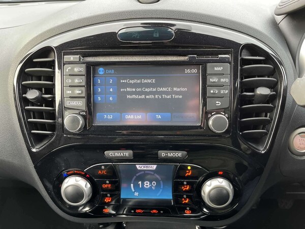 Used Nissan Juke 2016 for sale - 76236995: Photo 10
