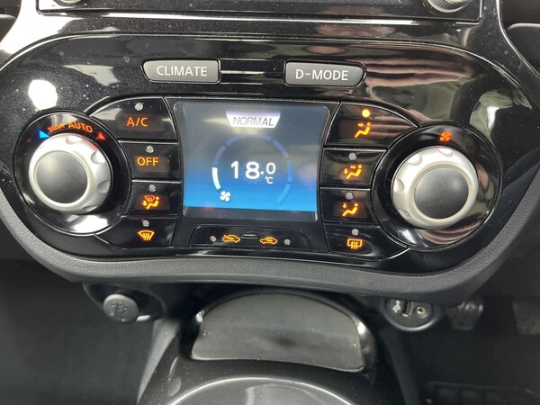 Used Nissan Juke 2016 for sale - 76236995: Photo 11