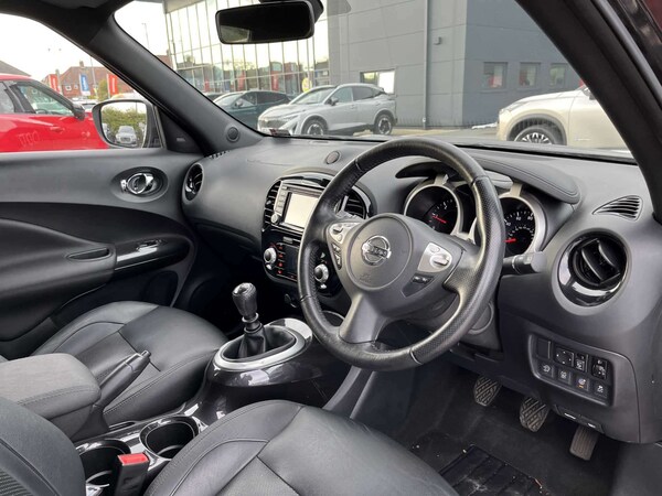 Used Nissan Juke 2016 for sale - 76236995: Photo 14