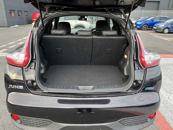 Used Nissan Juke 2016 for sale - 76236995: Photo 16