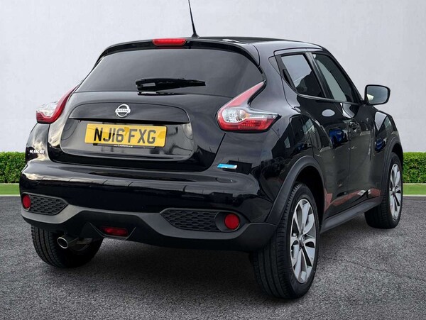 Used Nissan Juke 2016 for sale - 76236995: Photo 17