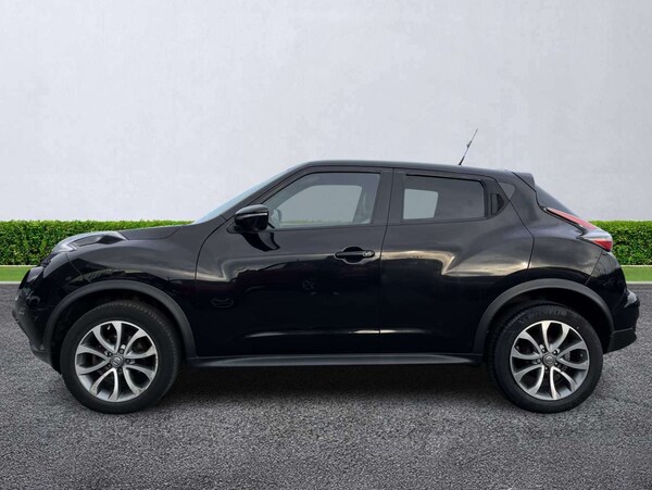 Used Nissan Juke 2016 for sale - 76236995: Photo 18