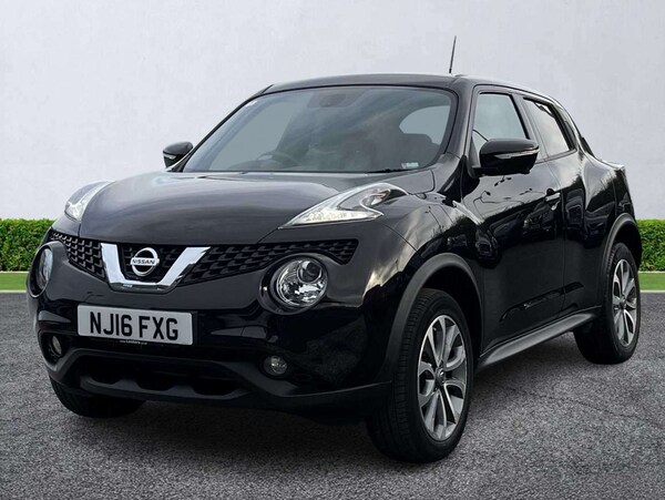 Used Nissan Juke 2016 for sale - 76236995: Photo 19