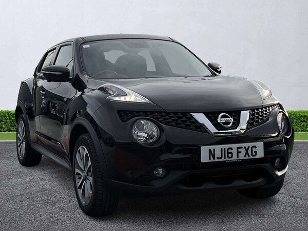 Used Nissan Juke 2016 for sale - 76236995: Photo 1