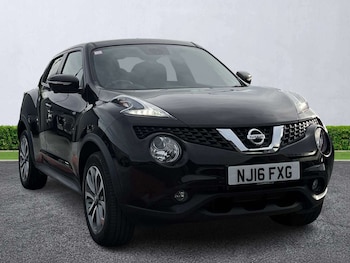 Used Nissan Juke 2016 for sale - 76236995: Photo