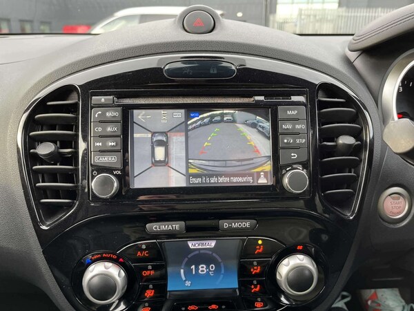 Used Nissan Juke 2016 for sale - 76236995: Photo 21