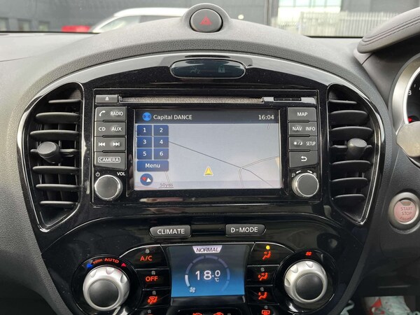 Used Nissan Juke 2016 for sale - 76236995: Photo 22