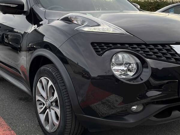 Used Nissan Juke 2016 for sale - 76236995: Photo 27
