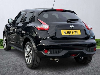 Used Nissan Juke 2016 for sale - 76236995: Photo