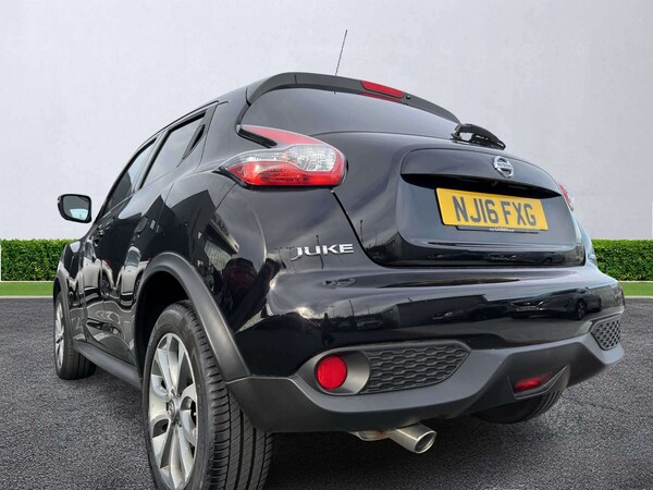 Used Nissan Juke 2016 for sale - 76236995: Photo 32
