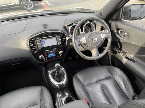 Used Nissan Juke 2016 for sale - 76236995: Photo 33