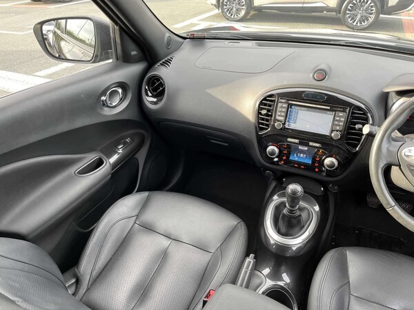 Used Nissan Juke 2016 for sale - 76236995: Photo 34