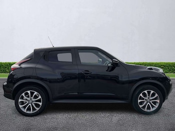 Used Nissan Juke 2016 for sale - 76236995: Photo