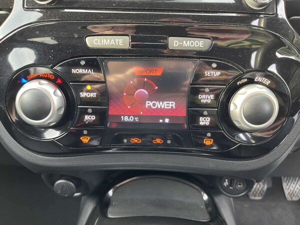 Used Nissan Juke 2016 for sale - 76236995: Photo 40