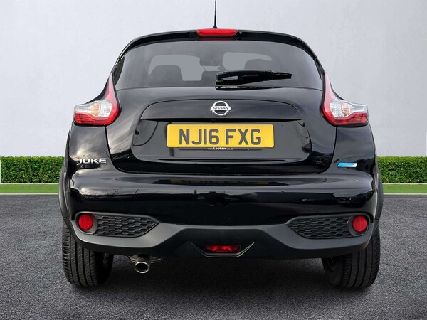 Used Nissan Juke 2016 for sale - 76236995: Photo 4