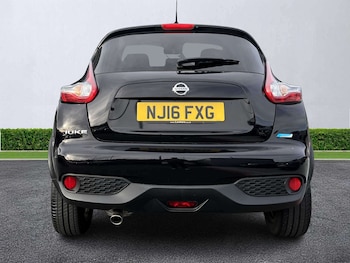 Used Nissan Juke 2016 for sale - 76236995: Photo