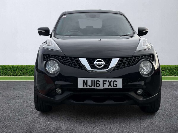 Used Nissan Juke 2016 for sale - 76236995: Photo 5