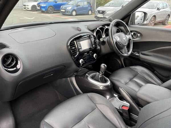 Used Nissan Juke 2016 for sale - 76236995: Photo 7