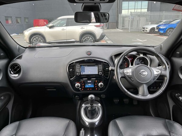 Used Nissan Juke 2016 for sale - 76236995: Photo 8