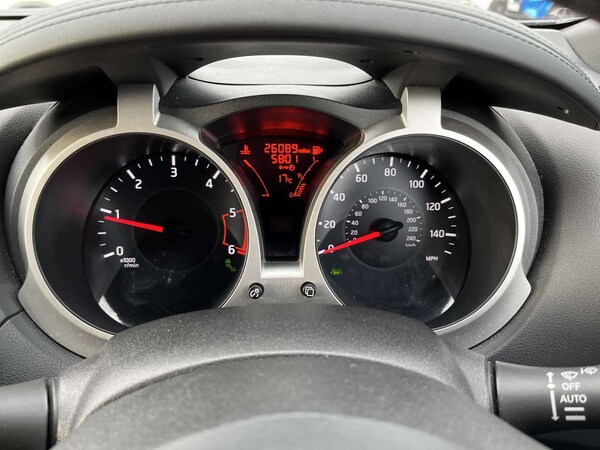 Used Nissan Juke 2016 for sale - 76236995: Photo 9