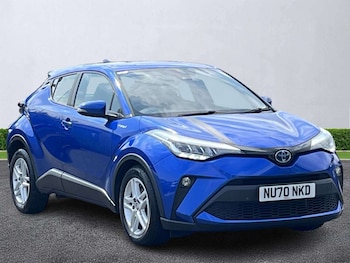 Used Toyota C-HR 2020 for sale - 79266674: Photo