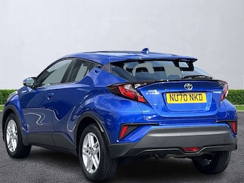 Used Toyota C-HR 2020 for sale - 79266674: Photo