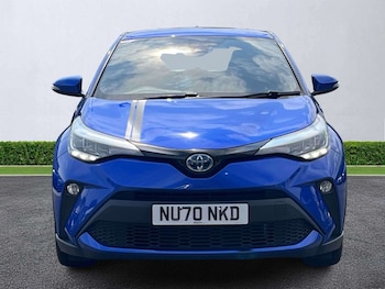 Used Toyota C-HR 2020 for sale - 79266674: Photo