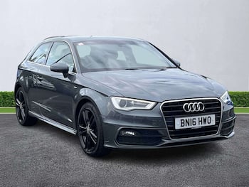 Used Audi A3 2016 for sale - 79405928: Photo