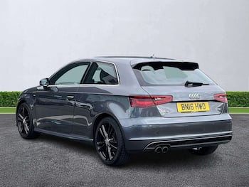Used Audi A3 2016 for sale - 79405928: Photo
