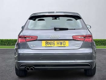 Used Audi A3 2016 for sale - 79405928: Photo