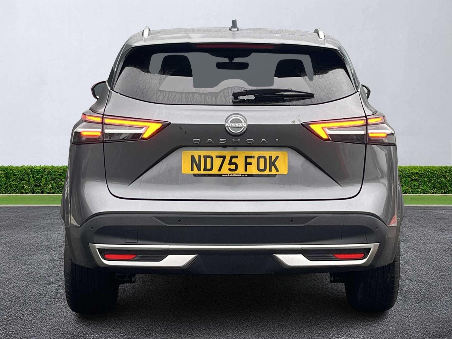 Used Nissan Qashqai 2025 for sale - 78122790: Photo 7