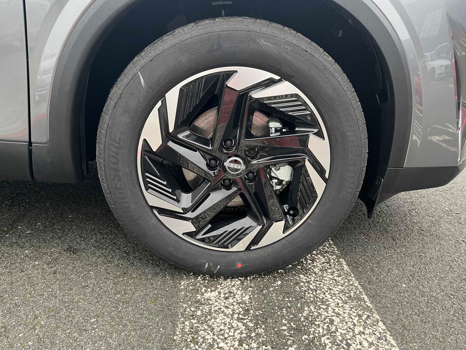 Used Nissan Qashqai 2025 for sale - 78122790: Photo 9