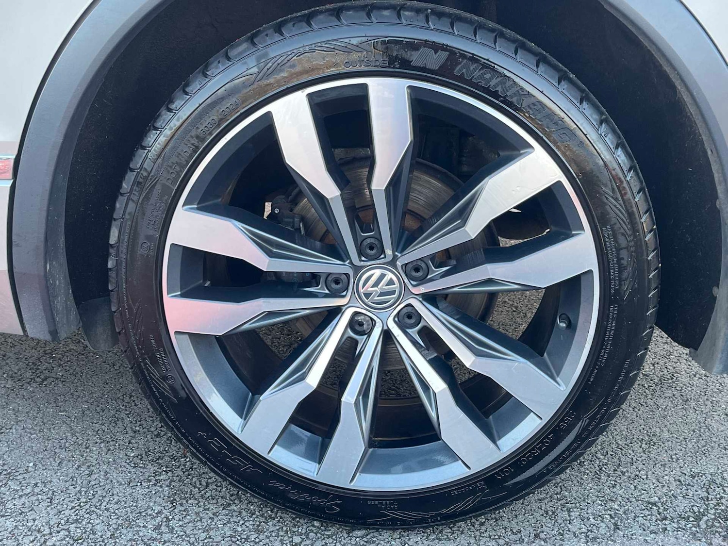 Used Volkswagen Tiguan 2017 for sale - 76864014: Photo 12