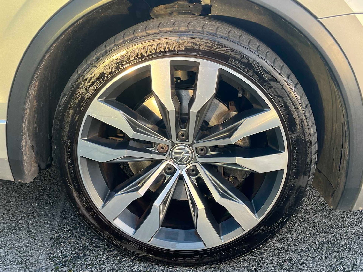 Used Volkswagen Tiguan 2017 for sale - 76864014: Photo 13