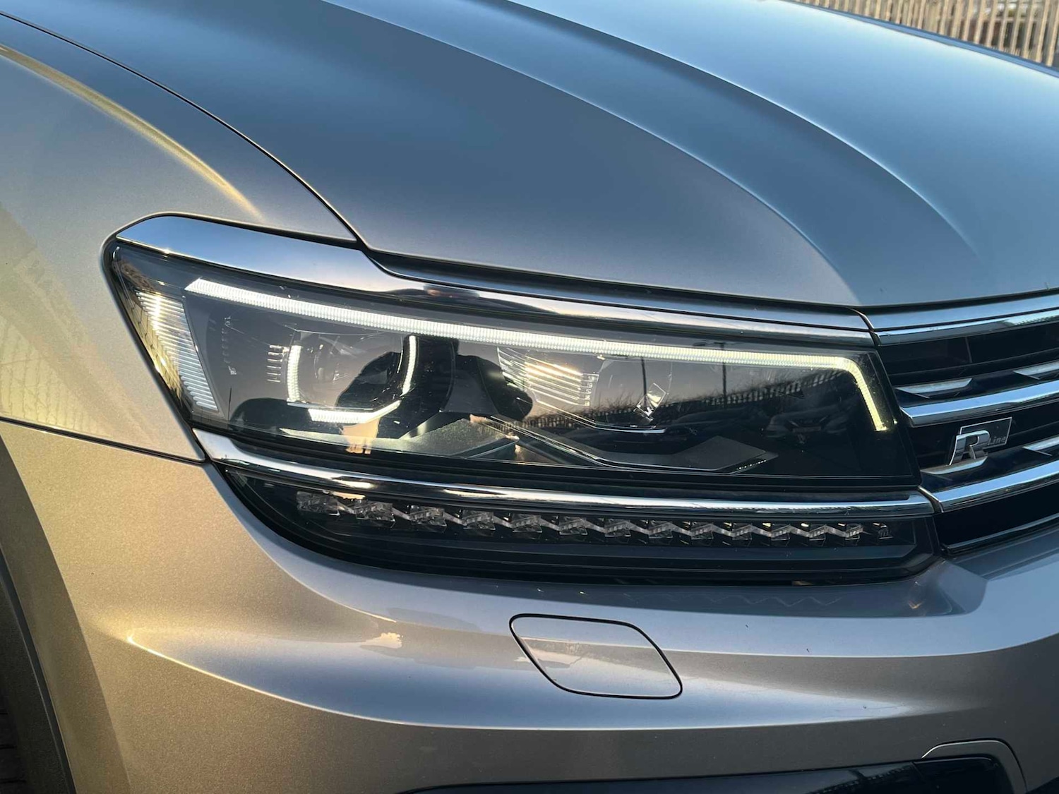 Used Volkswagen Tiguan 2017 for sale - 76864014: Photo 16